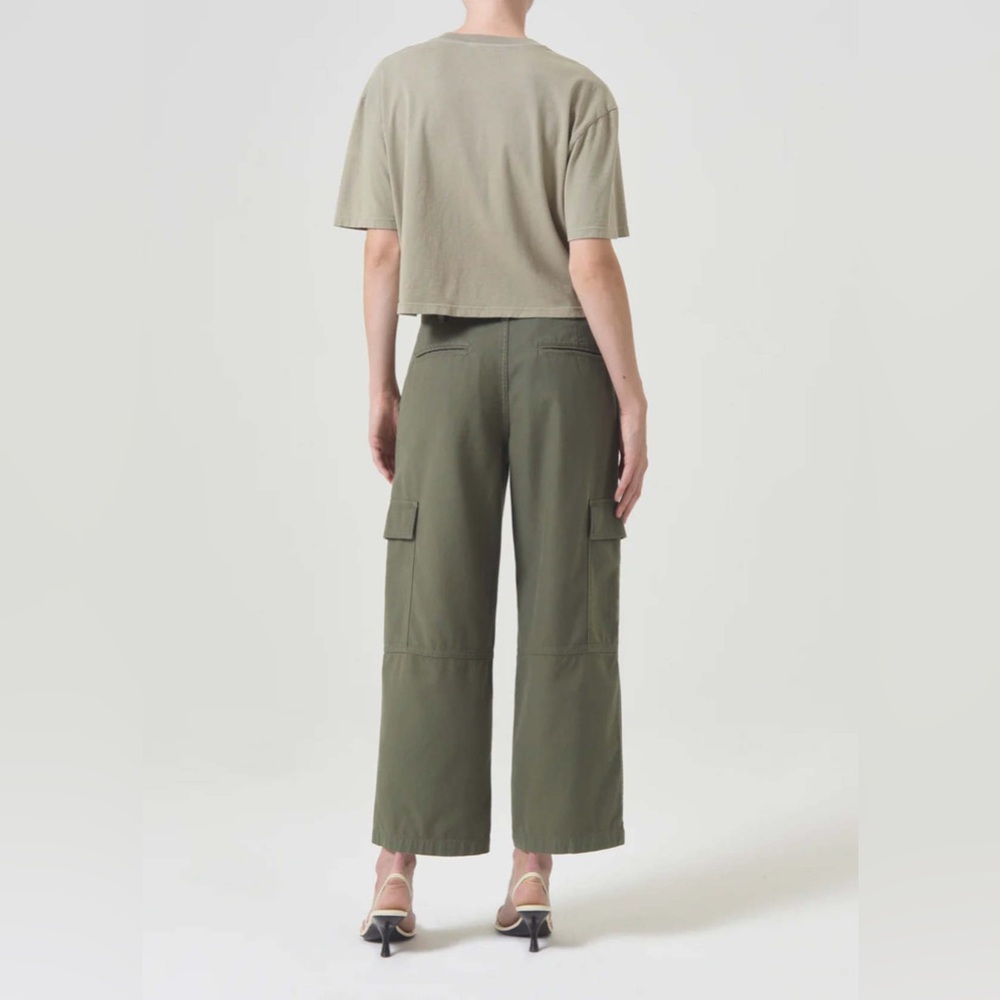 Agolde Jericho Cargo Pants - Picture 3 of 3
